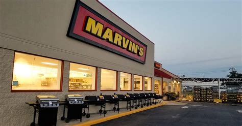 marvins hardware store